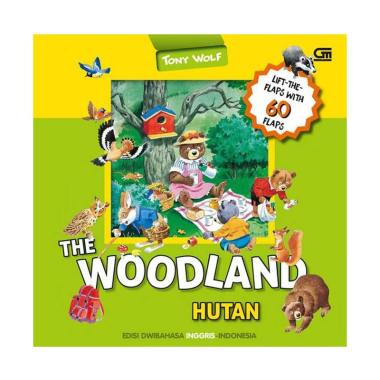 Jual Gramedia Pustaka Utama Tayo The Little Bus Buku Stiker
