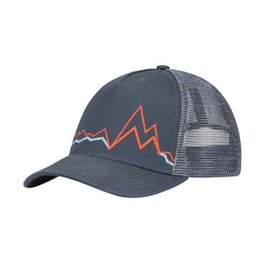 Marmot Peak Bagger Cap Topi Pria grey