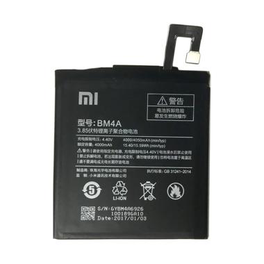 Jual Xiaomi Battery For Xiaomi Redmi Note 6 Pro Original 4000 Mah Online November 2020 Blibli Com