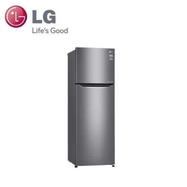 KULKAS LG GN-G272SLCB (2 DOORS 272 L)