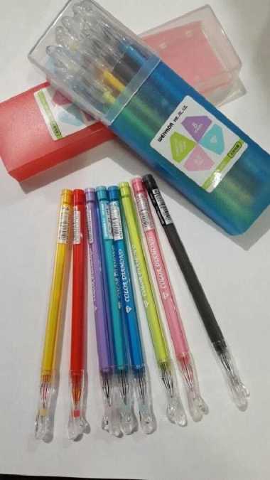 BOLPEN GEL WEIYADA GP-6260