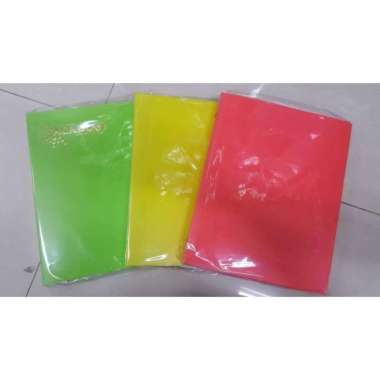 MAP BINDER B5 FANCY DAN CAMPUS warna