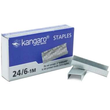 ISI STAPLES KANGARO NO.3