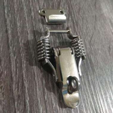 Kunci koper per - ukuran kecil / Toggle latch spring - small size