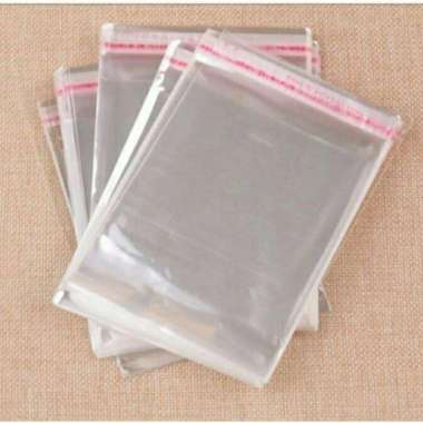 Plastik Undangan OPP Seal 11 x 25