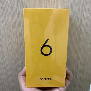 realme 6 ram 4/128