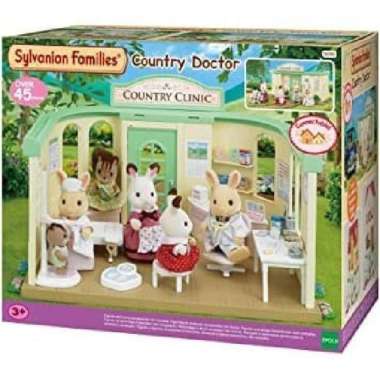 Sylvanian Families Country Doctor