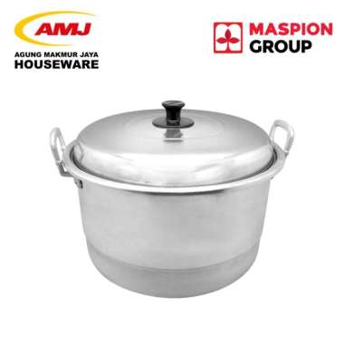 DANDANG ALUMUNIUM / DANDANG EKONOMI 33 CM JAWA MASPION