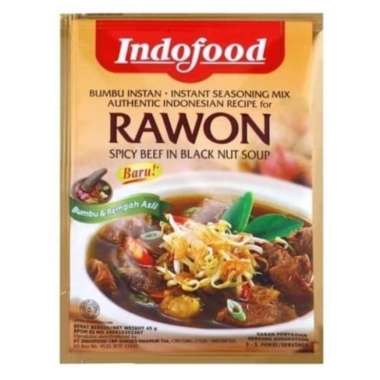 bumbu rawon indofood 45 gram