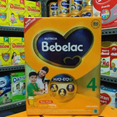 Jual Bebelac 4 Madu 1800 G Termurah Harga Grosir Terupdate Hari Ini Blibli