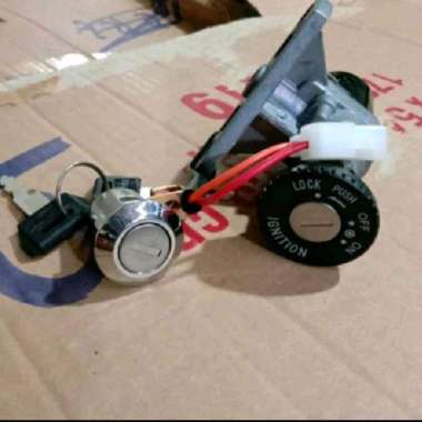 kunci kontak set assy suzuki spin 125 / nex