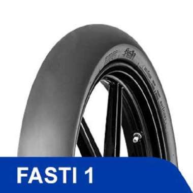 Ban Motor IRC FASTI 1 90/80 ring 17 Tubeless