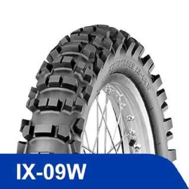 Ban Motor Honda CRF /Kawasaki KLX IRC iX-09W 90/100 ring 16 Tube Type
