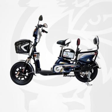 Jual Sepeda Listrik Indobike Murah Harga Promo Blibli Com