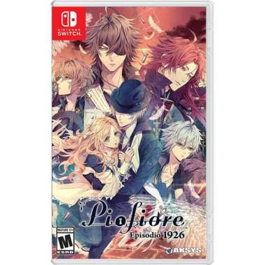 Nintendo Switch Piofiore Episodio 1926