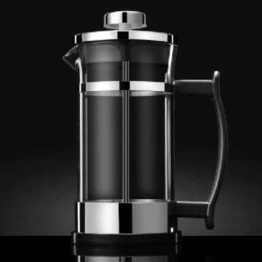 Limeile French Press Coffee Maker Pot 600 Ml Lmfp40 Black