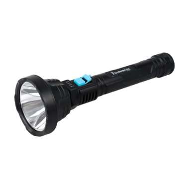 Pocketman Senter Led Flashlight Waterproof Usb Rechargeable Cree Xpe 5