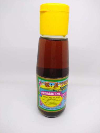 Minyak Wijen Yuen Yick 110gr