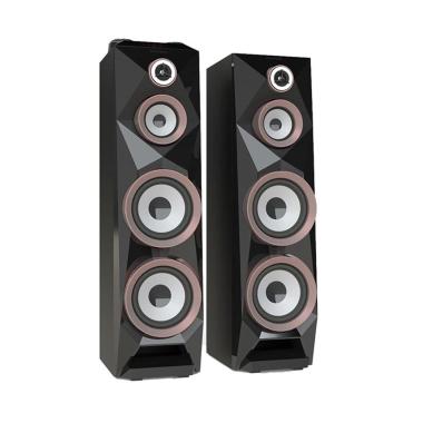 POLYTRON PAS 8B28 Active Speakers Black Natural