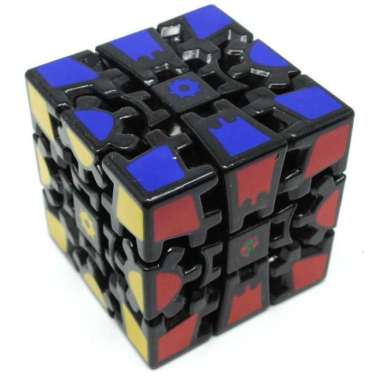 LeFun Rubik X-Cube Magic 3D Puzzle X10