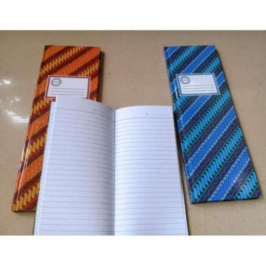 Buku Hard Cover Ekspedisi Kuramas 100 Lbr