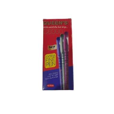 Pulpen Queen C6000