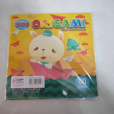 Origami Sidu Besar