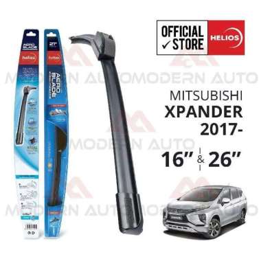 Wiper Frameless Nissan All New Livina 2019 HELIOS
