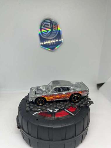 Hot Wheels Zamac Plymouth Barracuda Loose Rivet Series 6 Pack