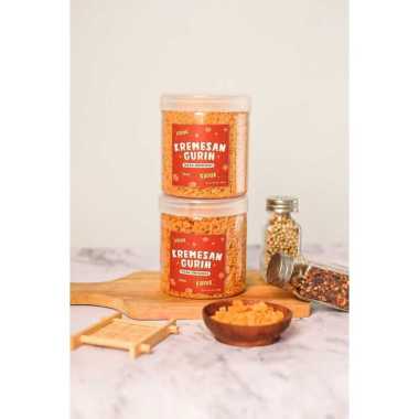 Kremesan/Kriuk Ayam Goreng Gurih Enak Nikmat 250 gram