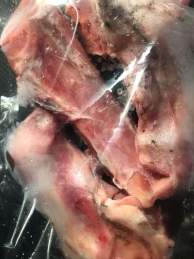 TULANG DENGKUL SAPI 1KG