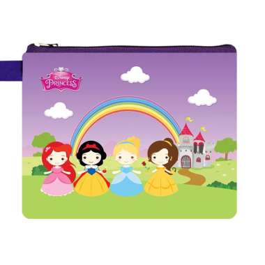 Pouch Karakter Anak Dompet Anak Dompet Suvenir Gift Ulang Tahun 20. PC Garfield