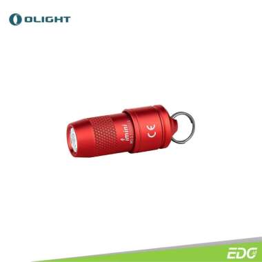 Olight imini Red 10lm 10m Flashlight Senter LED
