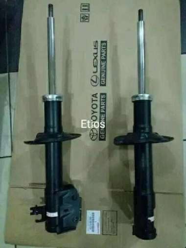 Shock Breaker Depan Toyota Etios Asli