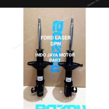 shockbreaker depan mazda 323 fordlaser sepasang