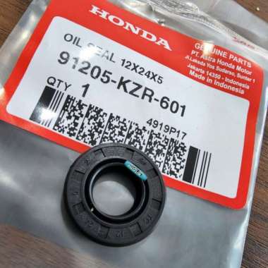 OLISEAL/SEAL WATERPUMP/91205-KZR-601/ARS ORI 12x24x5 HONDA VARIO/PCX HK