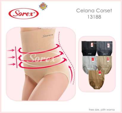 Celana KORSET Rajut SOREX Art 13188