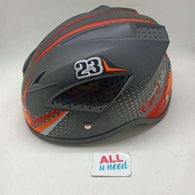 Helm Sepeda Berkualitas Hitam Dop