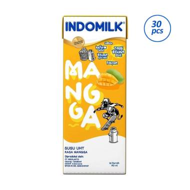 Indomilk Susu UHT