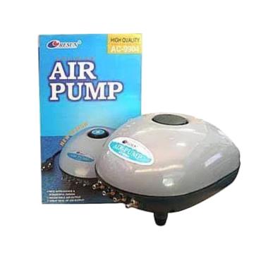 Resun AC9904 Aerator 4 lubang Pompa Udara 01 Grey