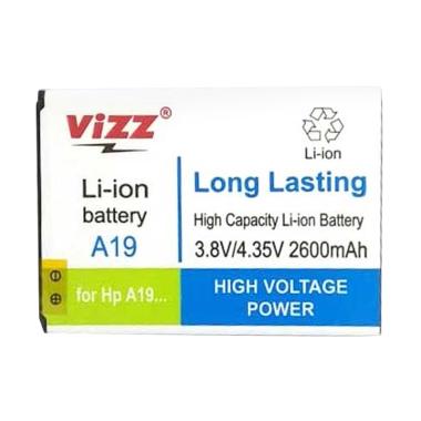 Vizz Baterai for MITO A19 [Original]