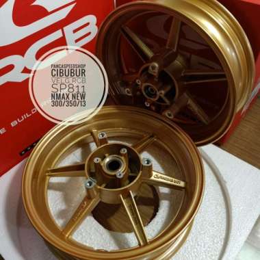 VELG RCB SP811 NMAX NEW 2020 UKURAN 300 /350 RING 13