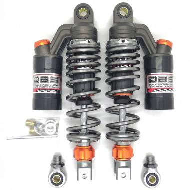 DBS GP Series Model Tabung Ohlins Shockbreaker for Yamaha XMax or NMax Black Titan
