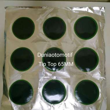 Tip Top Maruni Hijau 65 MM