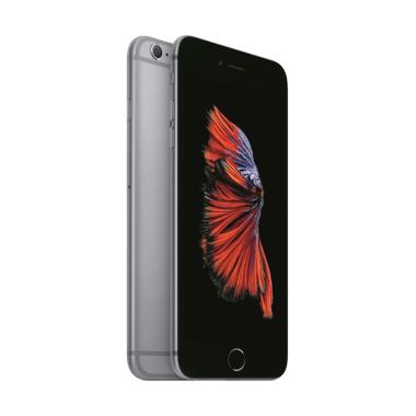 Apple iPhone 6S Plus (Space Grey, 128 GB) (Refurbish)