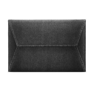 Incase Denim Tas Laptop for Macbook Air [13 Inch] BLACK