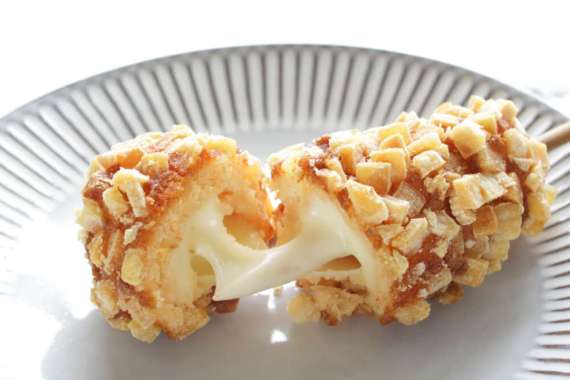 frozen hotang hottang sosis kentang mozarella corndog