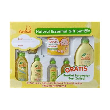 Zwitsal Natural Essential Gift Set