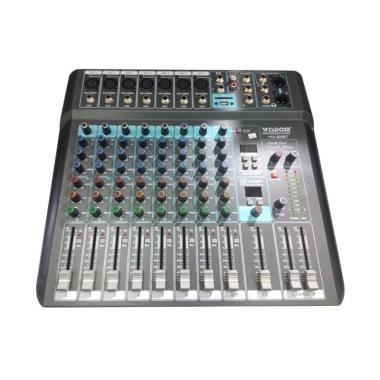 Jual Dusen Berg Smr 601 Usb 6 Channel Audio Mixer Online September 2020 Blibli Com