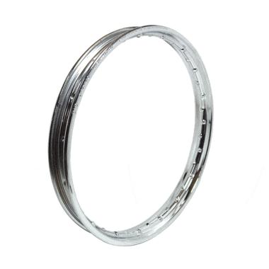 Honda Genuine Part Velg Rim FR Wheel Motor for Revo 110 FI, Supra X 125 FI chrome